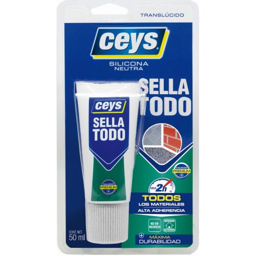 CEYS SELLATODO TRANS BLISTER 50ML